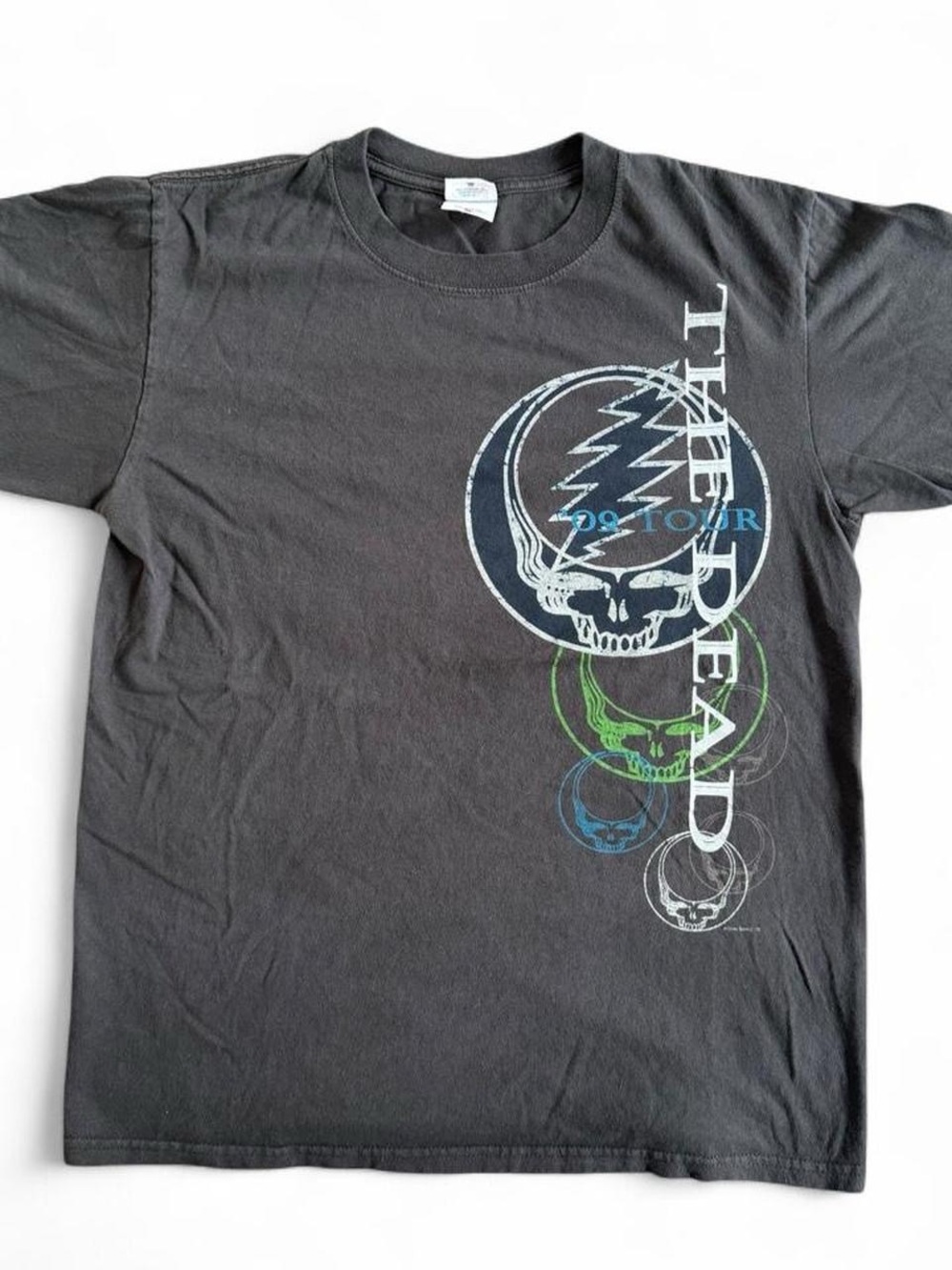 The Dead 2009 Tour Shirt